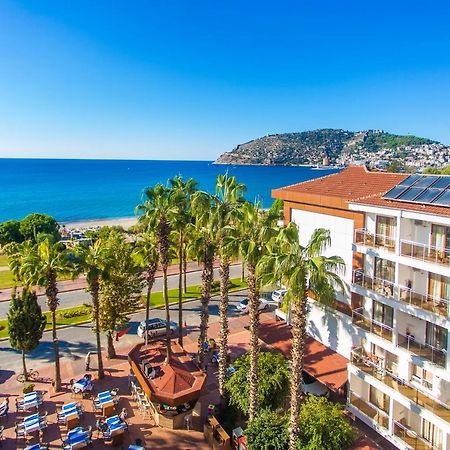 Eftalia Aytur Hotel Alanya Bagian luar foto