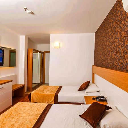 Eftalia Aytur Hotel Alanya Bagian luar foto