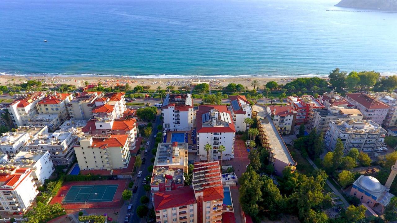 Eftalia Aytur Hotel Alanya Bagian luar foto