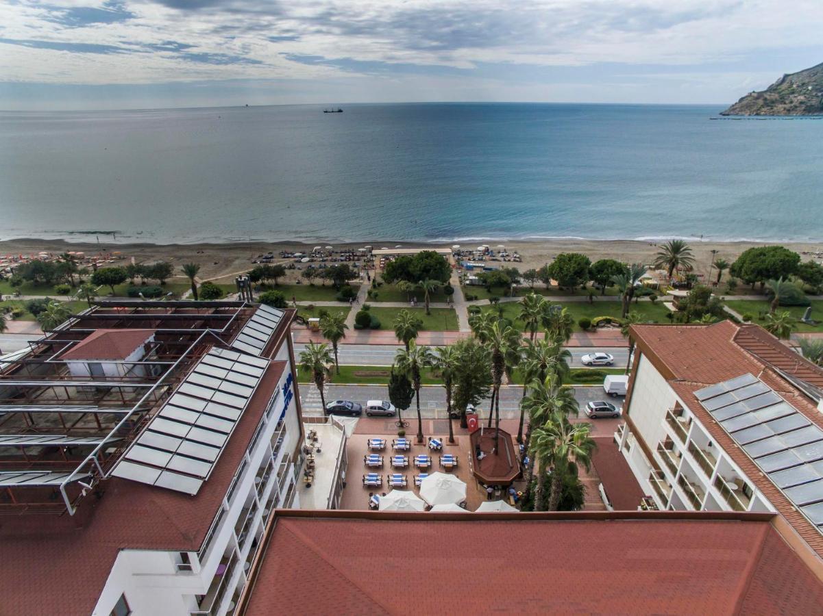 Eftalia Aytur Hotel Alanya Bagian luar foto