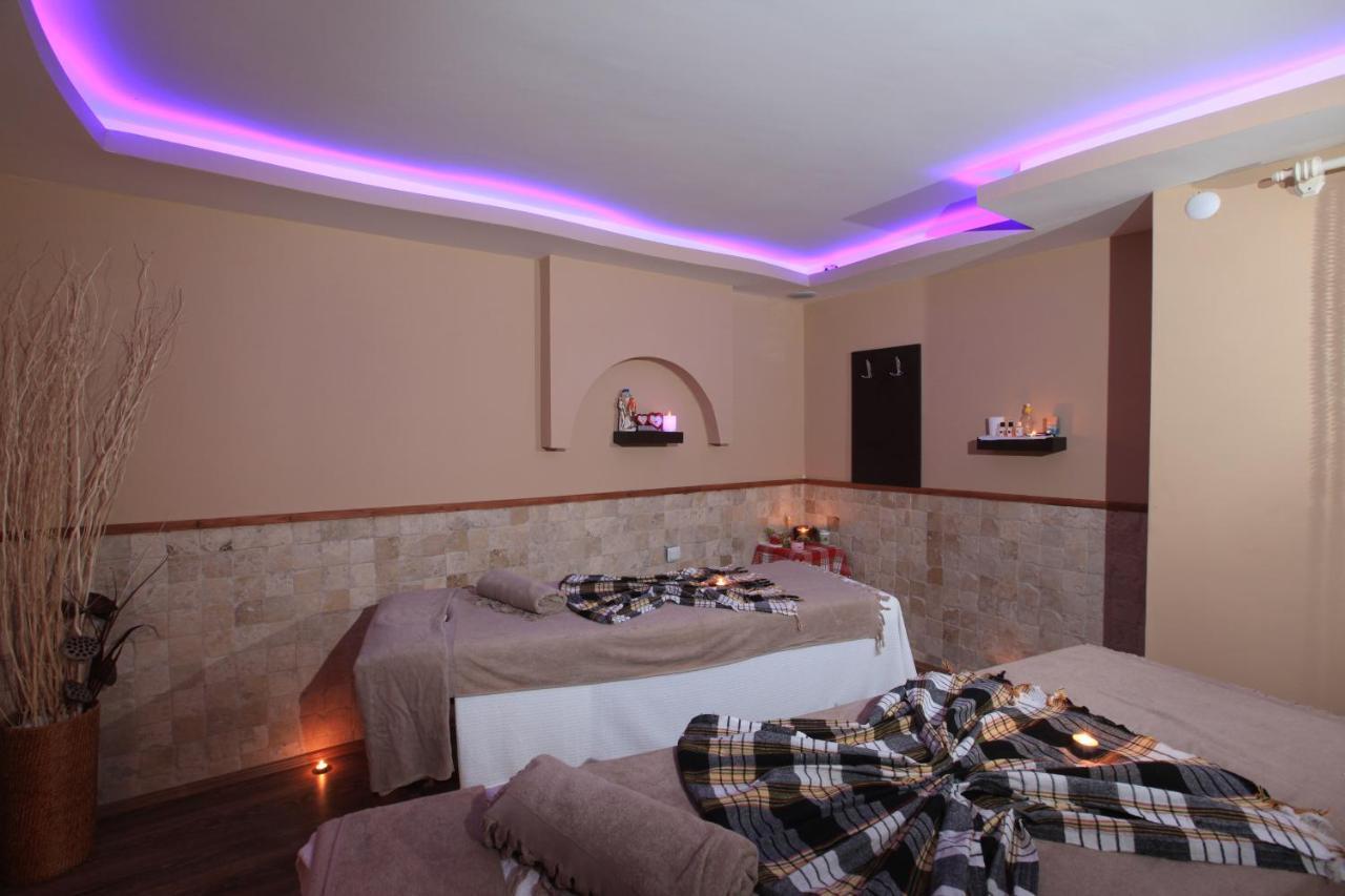 Eftalia Aytur Hotel Alanya Bagian luar foto