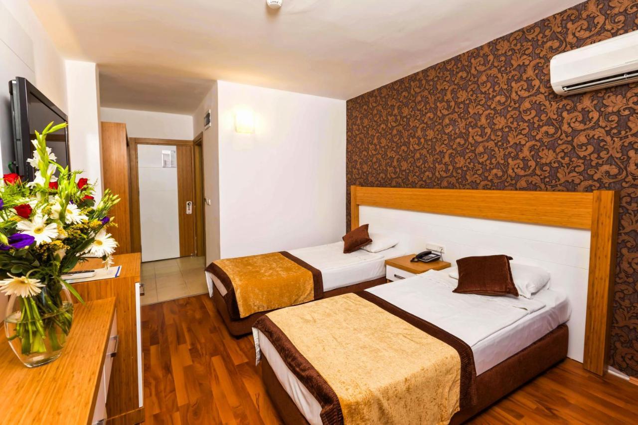 Eftalia Aytur Hotel Alanya Bagian luar foto