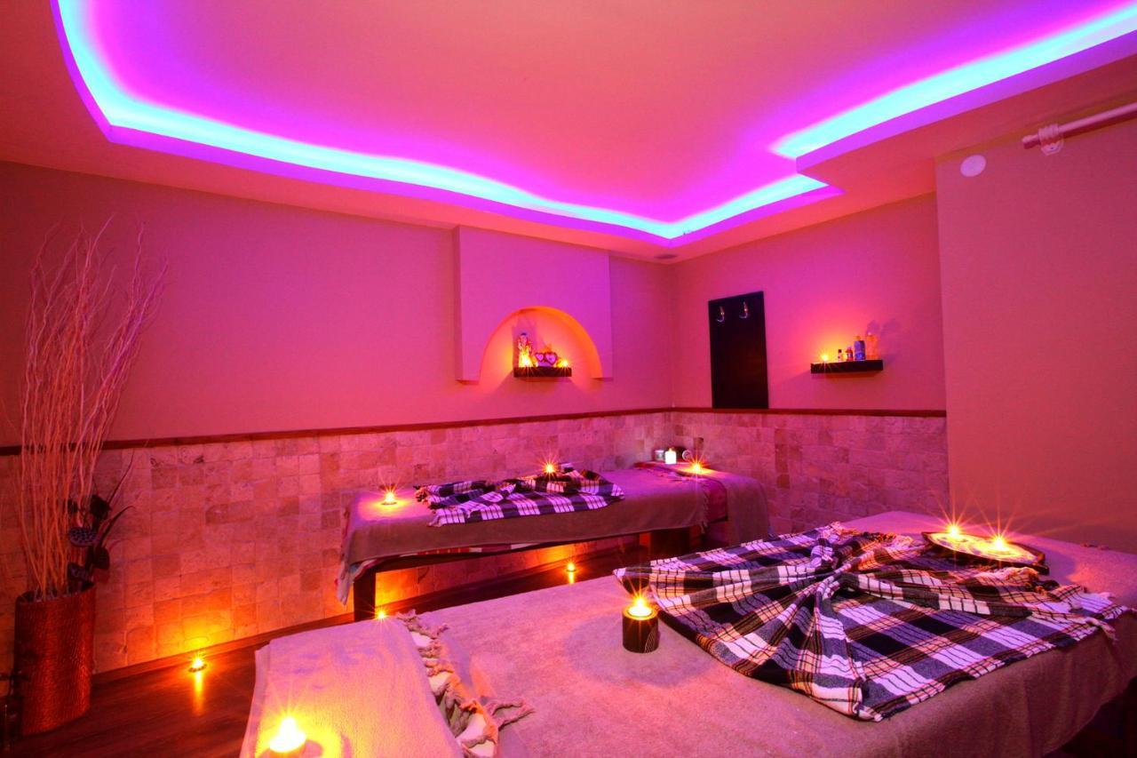 Eftalia Aytur Hotel Alanya Bagian luar foto