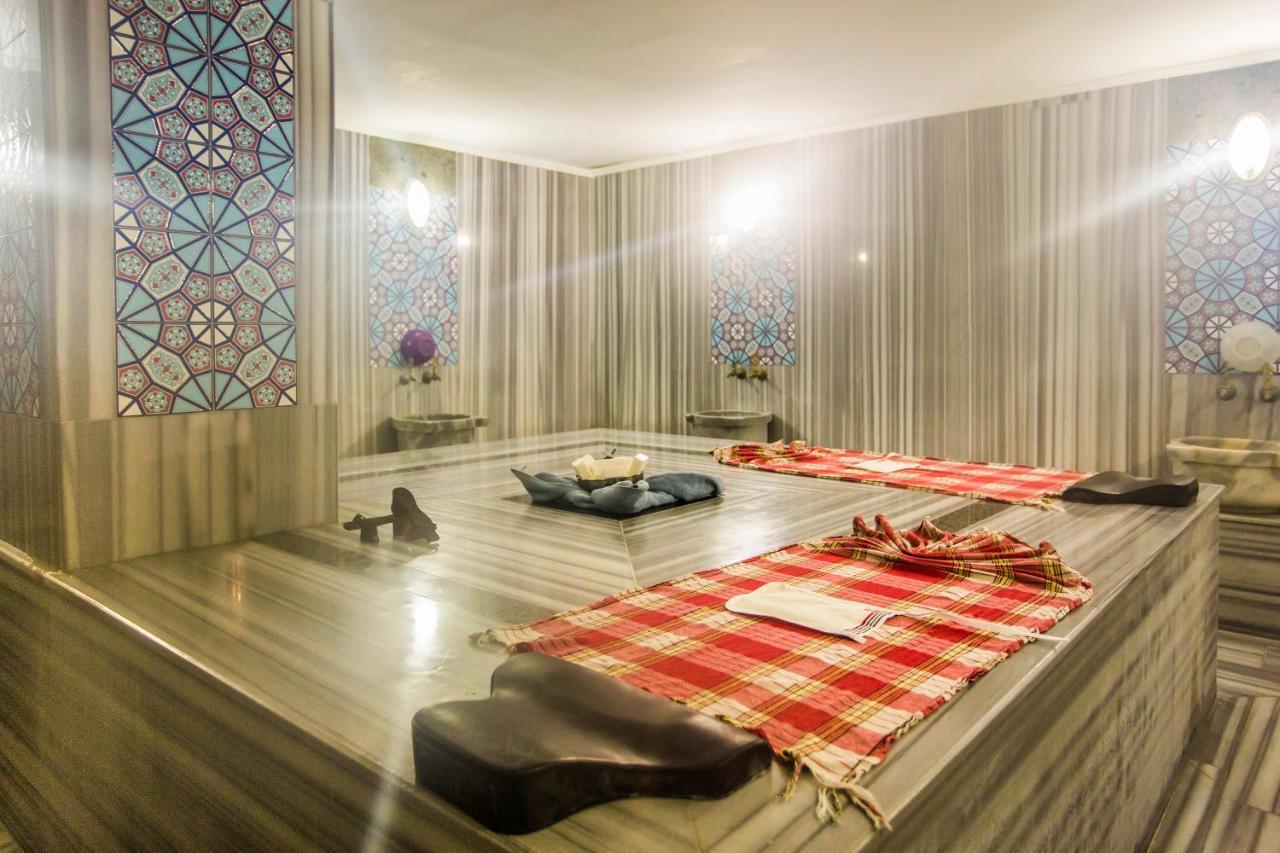 Eftalia Aytur Hotel Alanya Bagian luar foto