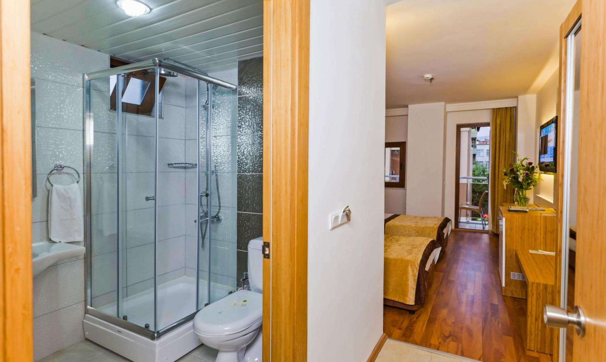 Eftalia Aytur Hotel Alanya Bagian luar foto